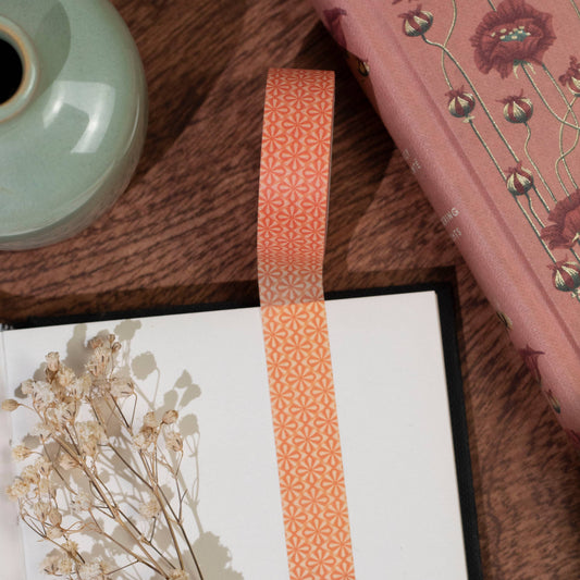 Summer Floral Washi Tape