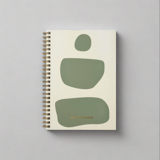 Daily Planner | Green Stack Design