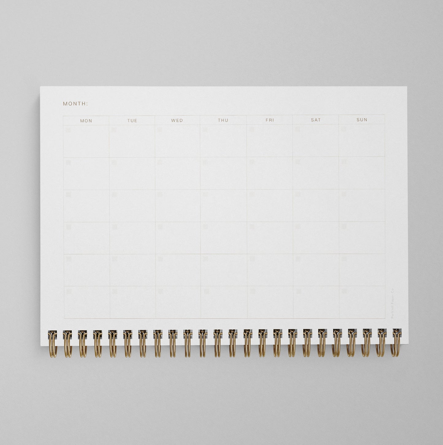 Complete Planning System - Coastal Colours Bundle