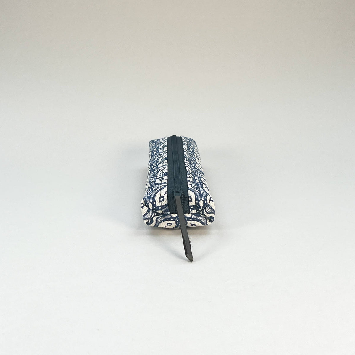 Inky Tile Slim Pencil Case