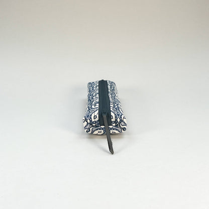 Inky Tile Slim Pencil Case