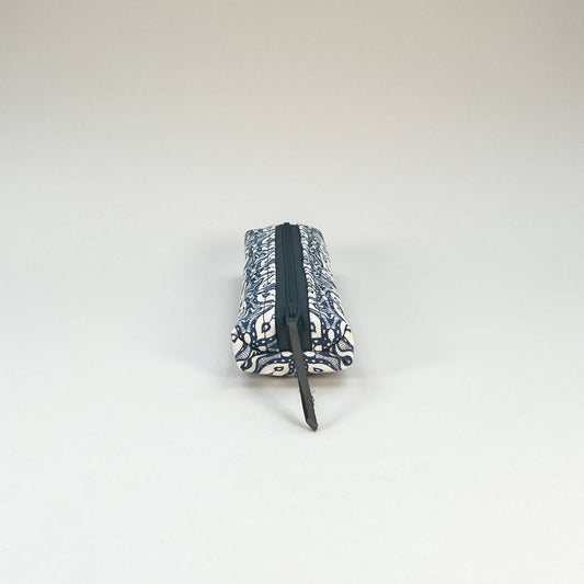 Inky Tile Slim Pencil Case