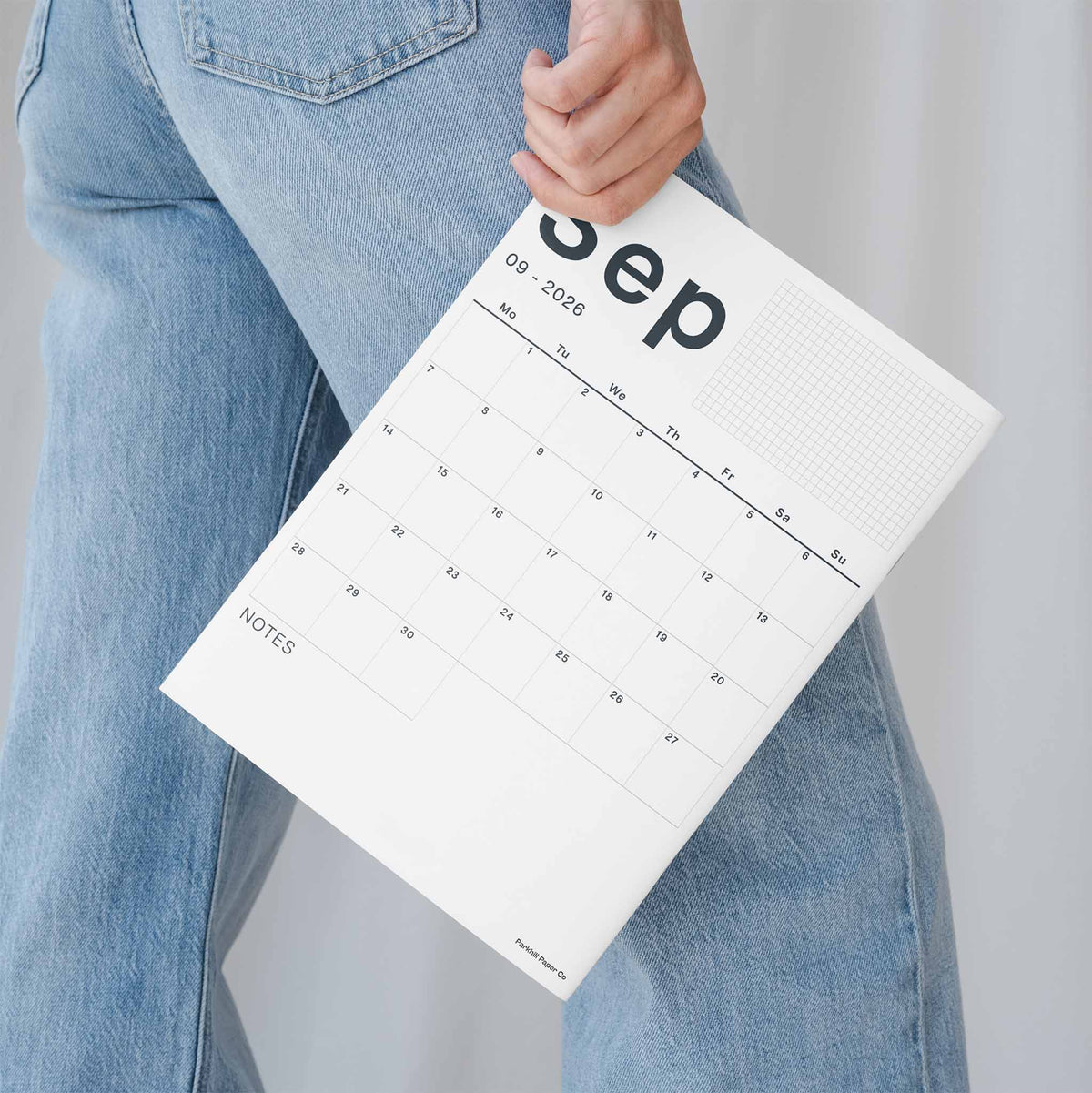 2006-2027 Academic Year Calendar Sheets, A3 Size