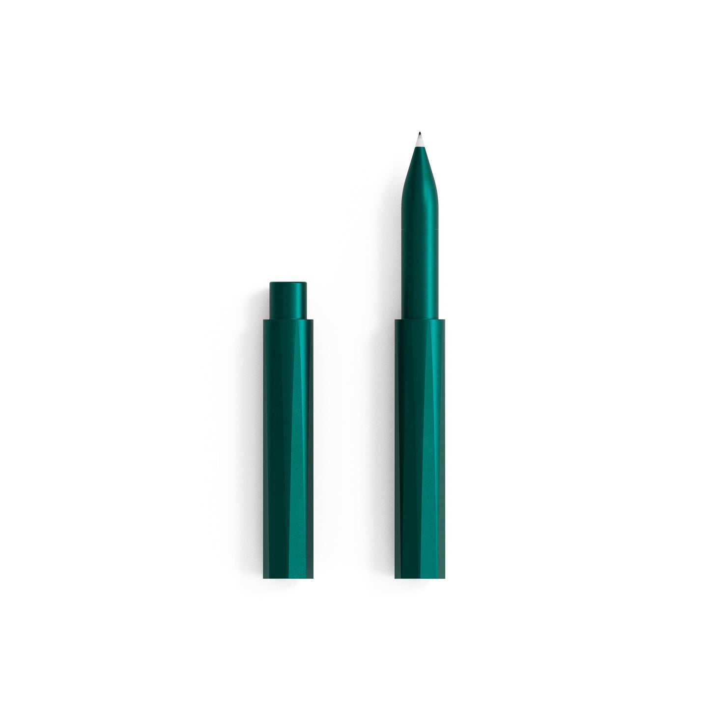 The Wren - Refillable Writing Pen: Ivy