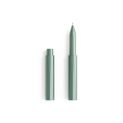 The Wren - Refillable Writing Pen: Raspberry