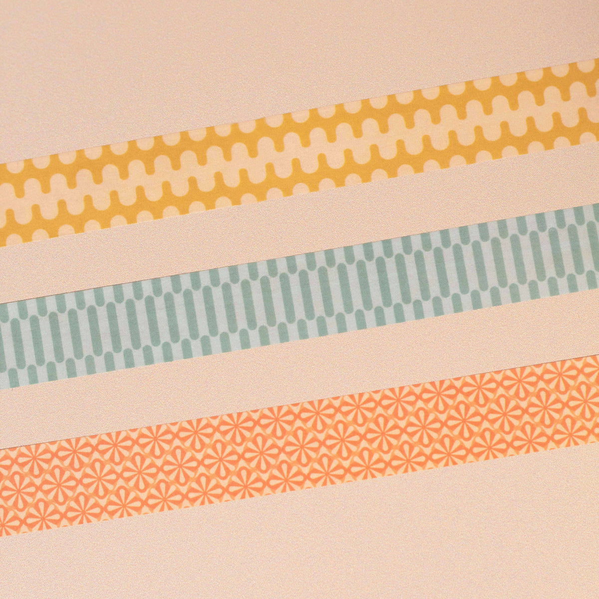 Colour Daydream Washi Tape Set, 3 pack